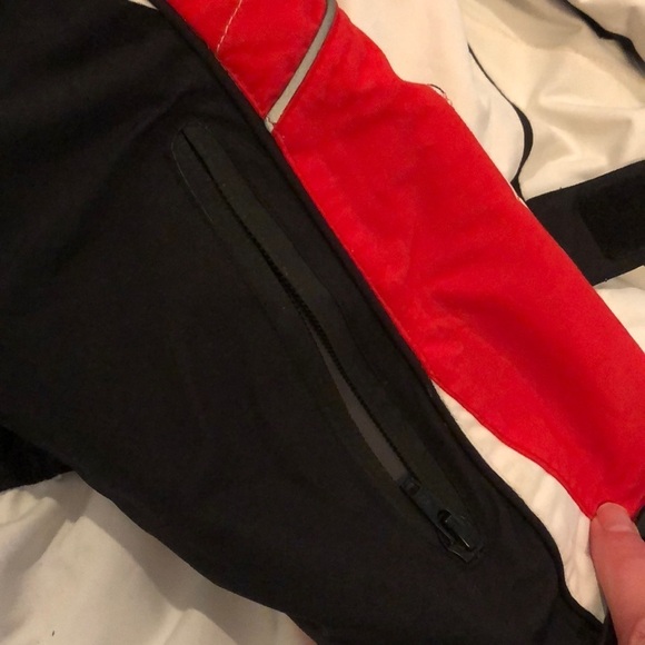 Scott ladies sledding /dirt bike /motorbike jacket - Picture 11 of 17